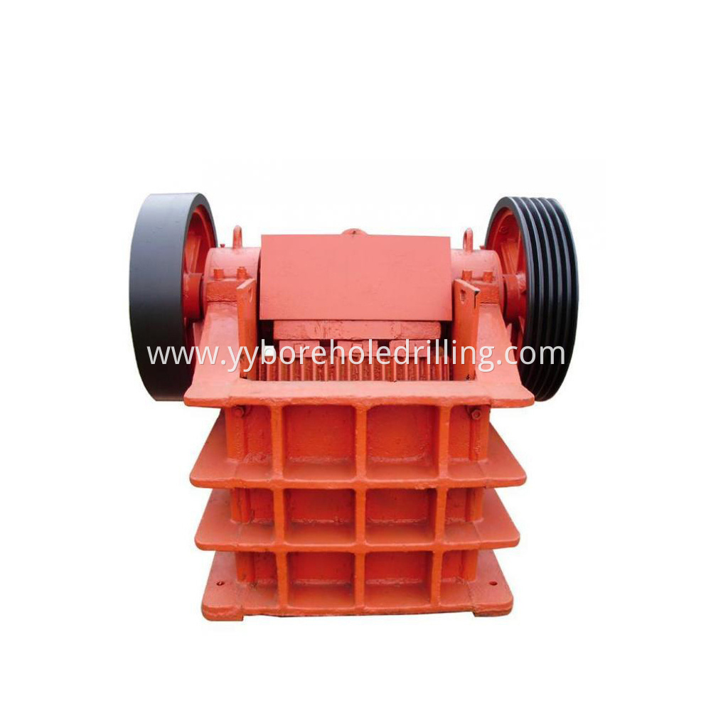 Pe150 250 Ore Crushing Equipment Jaw Crusher For Sale 3